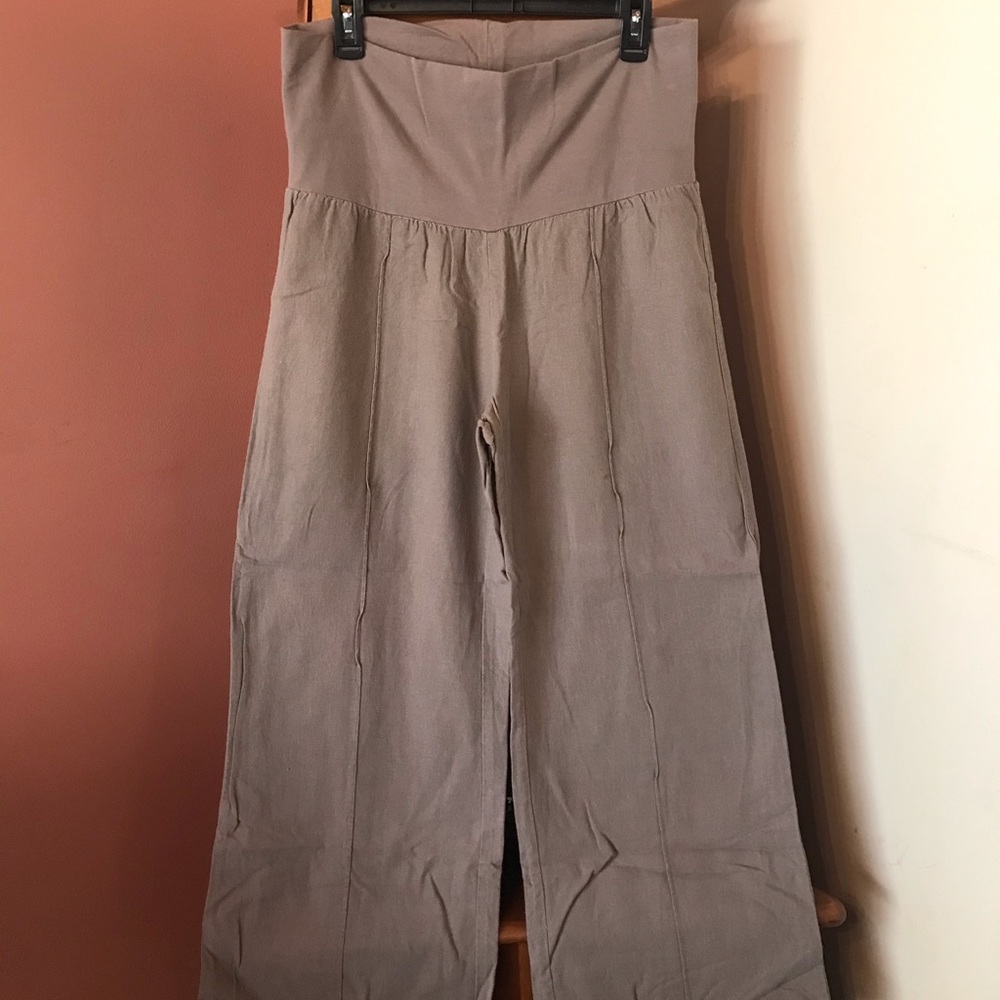 Linen pants